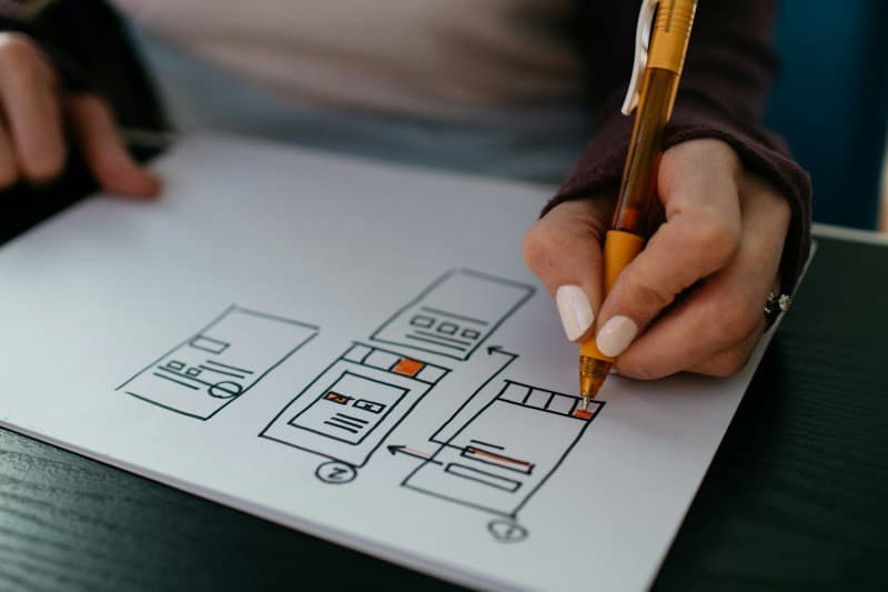 Graphics & UI/UX Design
